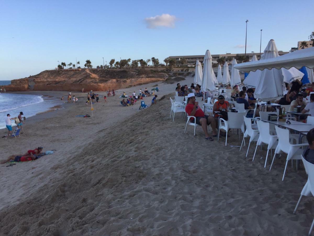 Playa Elisa Bay Appartement Pilar de la Horadada Buitenkant foto