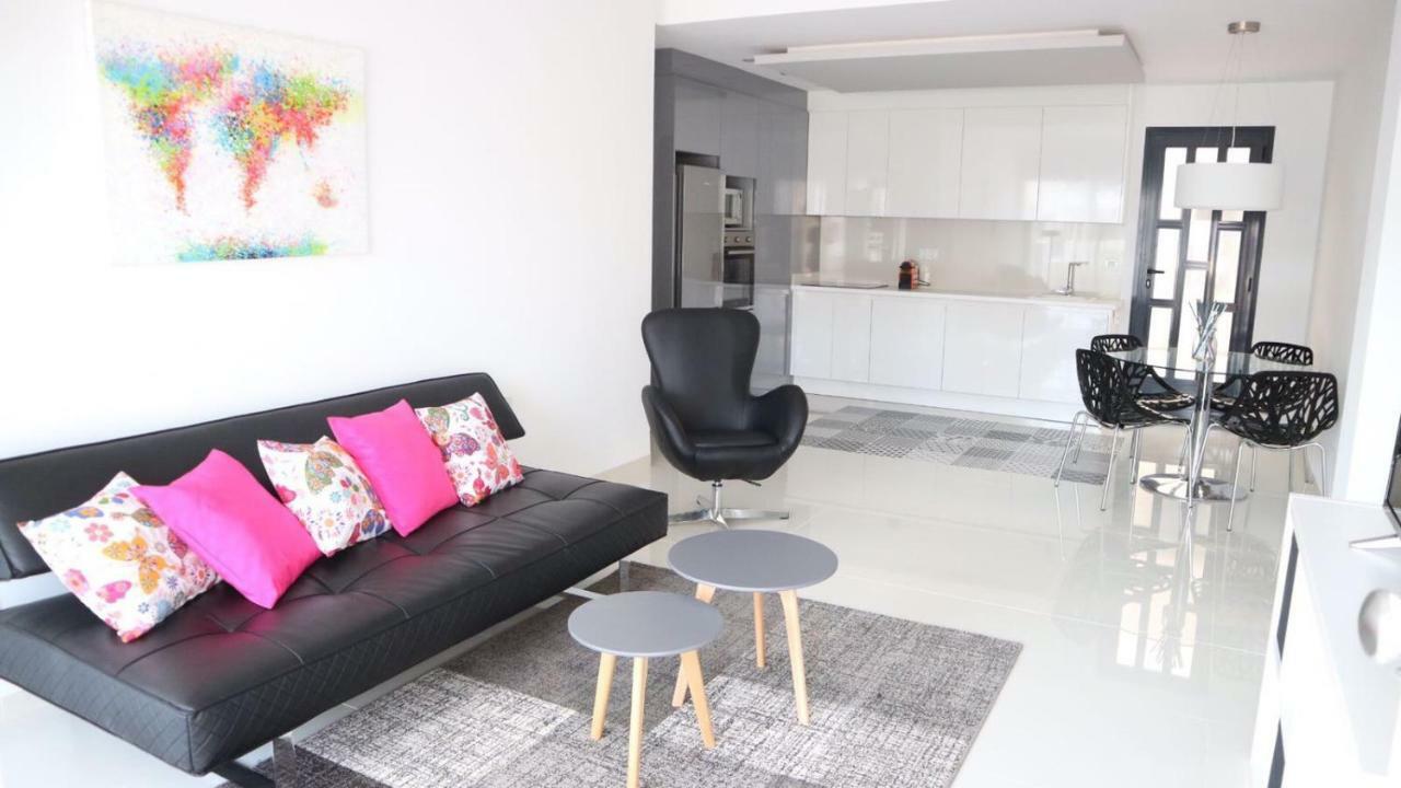 Playa Elisa Bay Appartement Pilar de la Horadada Buitenkant foto
