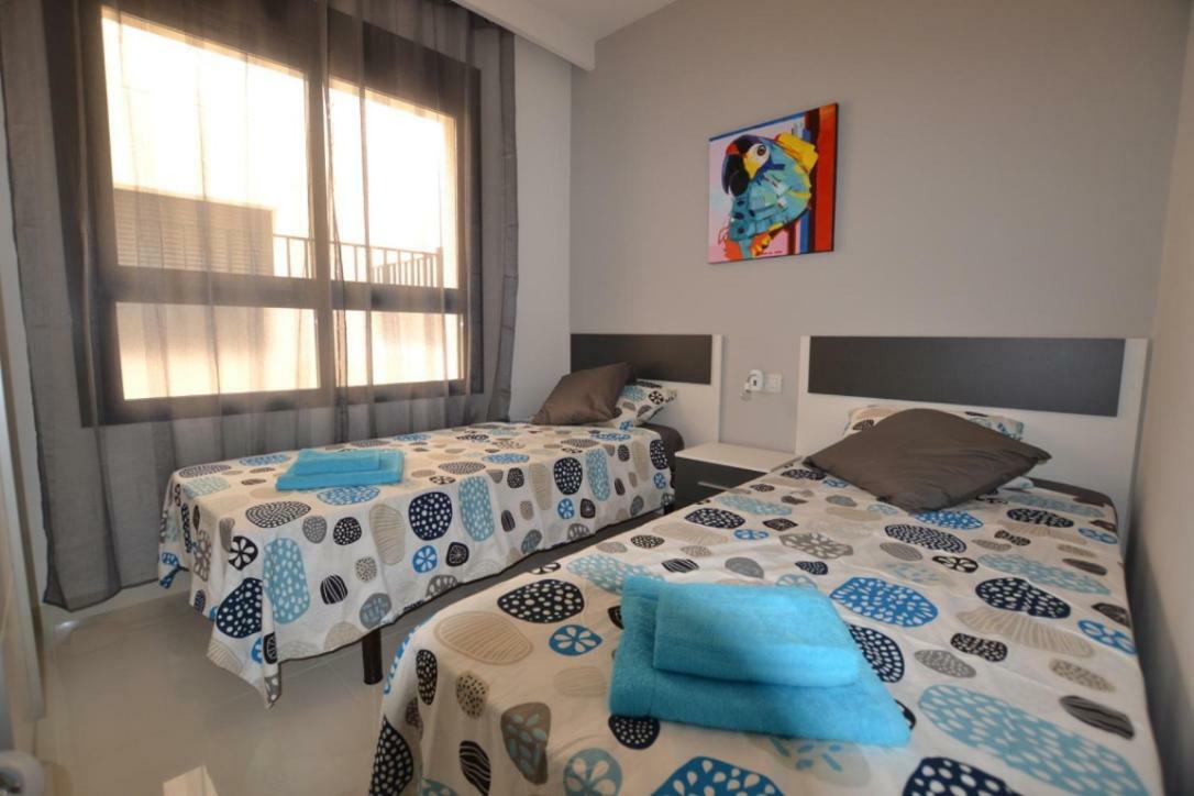 Playa Elisa Bay Appartement Pilar de la Horadada Buitenkant foto