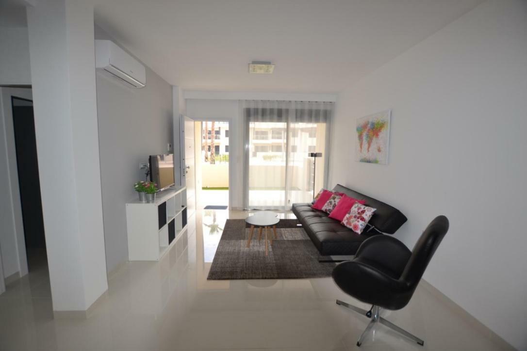 Playa Elisa Bay Appartement Pilar de la Horadada Buitenkant foto
