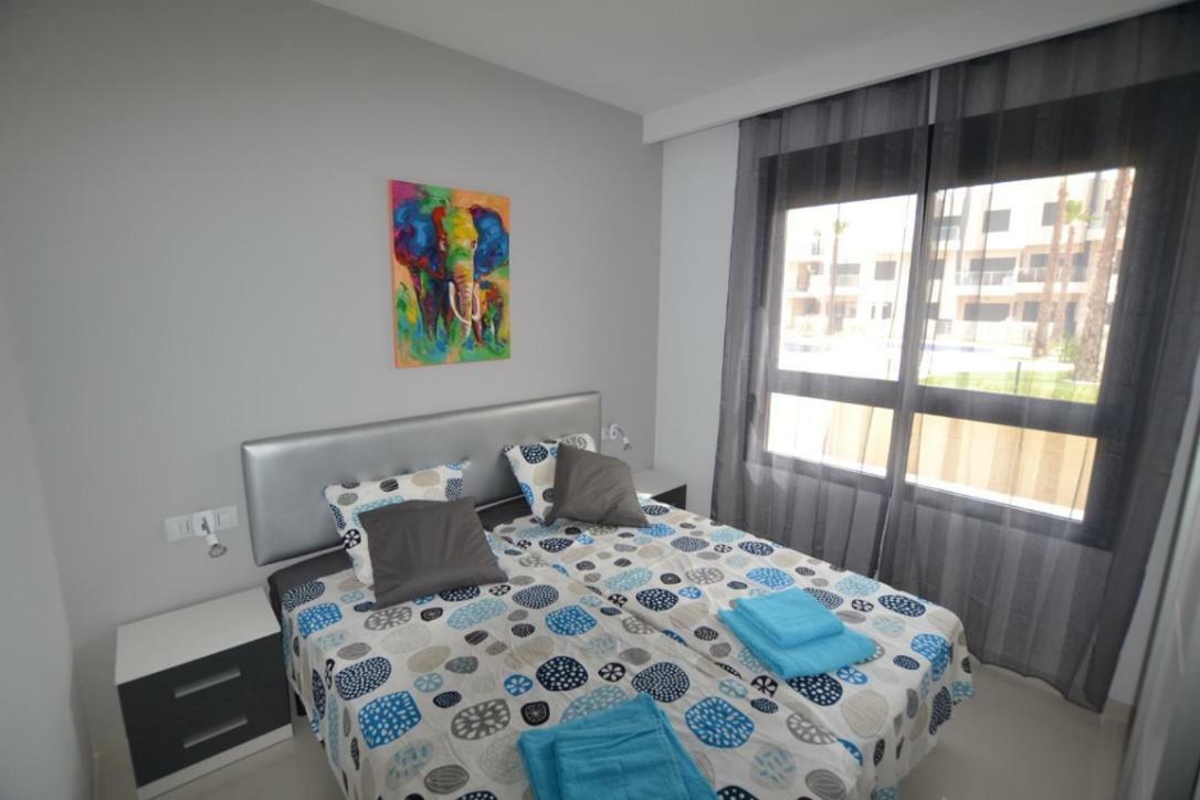 Playa Elisa Bay Appartement Pilar de la Horadada Buitenkant foto
