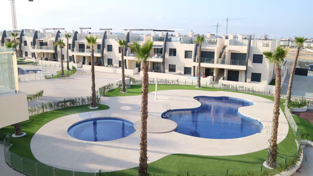 Playa Elisa Bay Appartement Pilar de la Horadada Buitenkant foto