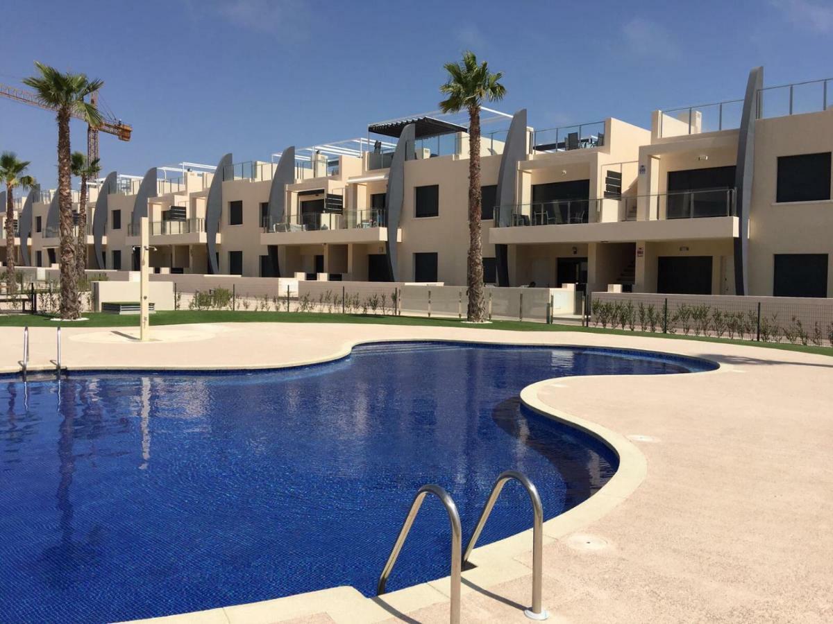 Playa Elisa Bay Appartement Pilar de la Horadada Buitenkant foto