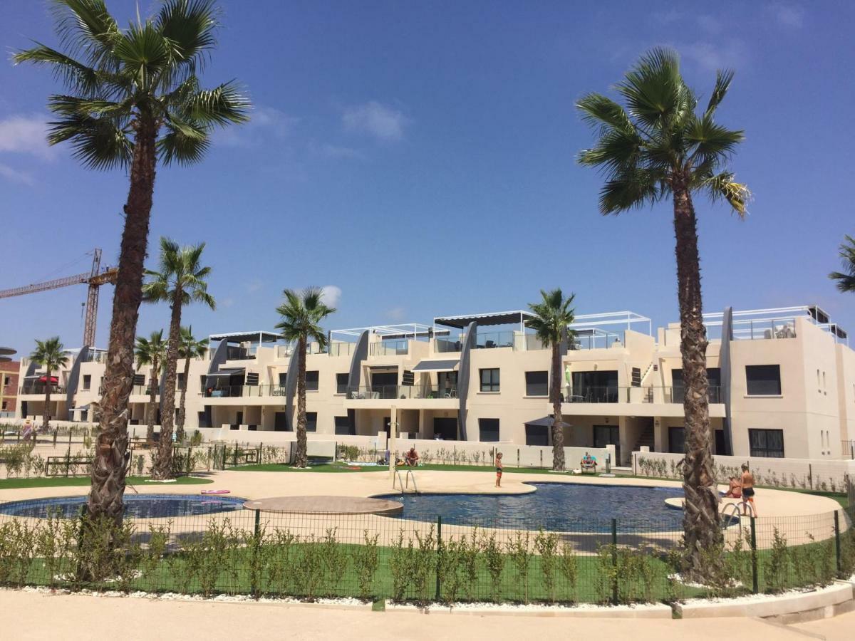 Playa Elisa Bay Appartement Pilar de la Horadada Buitenkant foto