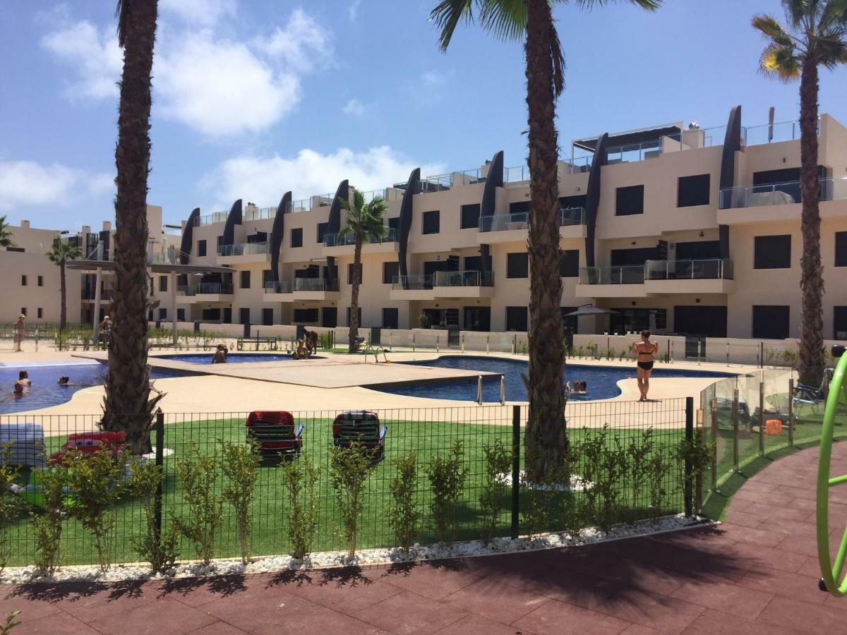 Playa Elisa Bay Appartement Pilar de la Horadada Buitenkant foto